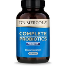 닥터 머콜라 컴플리트 유산균 700억 CFU 90 캡슐 (3개월분) 상온보관, 90개(1팩)