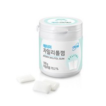 애터미 자일리톨 껌