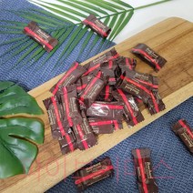부샤드 다스칼리데스 다크 초콜릿 750g 약120개 벨기에 다크초콜릿 코스트코 파이브커머스, 1개