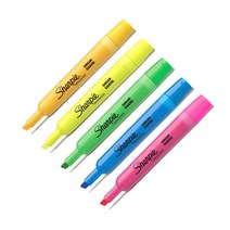 WRG699710샤피 형광펜 탱크, 색상/핑크