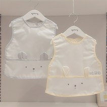 아가방 아가방 SH05 래빗 베어 방수턱받이 01P084204 (8287858)