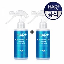 헤어플러스 아쿠아 단백질 본드 워터에센스 200ml 2개, 단품