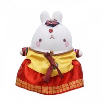 기타 바보사랑[엔토이]몰랑이 한복 25cm (여자)