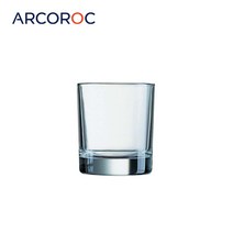 [ARC] 루미낙 / 아코록 아일랜드 언더락 300ml 6pcs/물컵/음료수잔/쥬스잔, 6개
