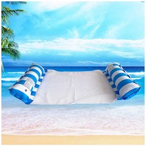 썬베드 해변의자 피크닉 테라스벤치 카페야외의자 파라솔루프탑 선배드 의자 인플레이션 야외 정원 가구 라, 한개옵션1, 07 7