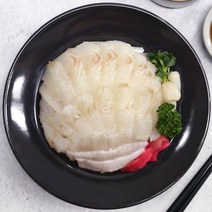 은하수산 숙성한 광어회 120g, 1개