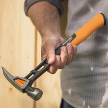 피스카스 빠루망치모음 무진동 일체형 장도리 목공 목수 망치 해머 FISKARS 툴보이, 일반_빠루망치-M(16oz)