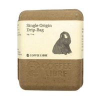 커피리브레 싱글 오리진 에티오피아 드립백커피, 10g, 21개