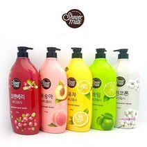 MMSa_애경 향좋은샤워샴푸 클렌져 향기좋은대용량 바디워시 촉촉한 향이오래가는 클렌저lmn144, MMSa_샤워메이트1200g바디워시 라임