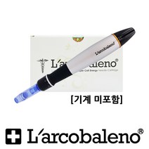 라르꼬발레노 오토 MTS 블랙 전용 니들 AMTS 바늘, 7핀 Flat 니들, 1개