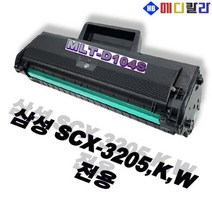 삼성 SCX-3205WK 전용 MLT-D104S 재생토너, 상세페이지 참조, 상세페이지 참조