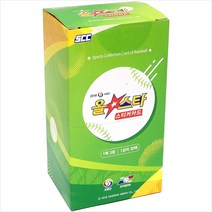 야구카드 2018 KBO 프로야구 올스타 스티커카드