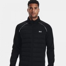 [엔터식스]언더아머 언더아머 골프 스트레치 하이브리드 패딩 자켓1366290_001