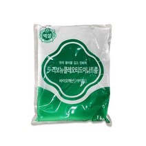 CJ제일제당 백설 5-리보뉴클레오티드이나트륨 1kg 바이오핵산 아이지 I+G 10248