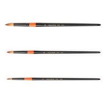 IIF217750화홍 수채화붓 700R 3본B세트, 단일사이즈