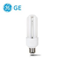 GE 컴팩트 형광 램프 25W 주광색(형광등색) HYG/3U25W-A