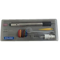 에어 밀러 공압그라인더 커팅 기계 일본 핸드 미니, B 고배개
