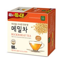 다농원 메밀차 구수한맛, 1.5g, 50개입, 1개
