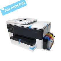 오피스젯 프로 HP8210 무한 프린터 양면인쇄 HP7720 A3인쇄 복합기 잉크 팩스 HP9010 HP8720 8730 복합기 팩스기 스캐너 스캔 HP8710, 04. HP7720무한복합기(A3인쇄가능)