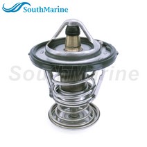부품 89018168 131-160 131160 Chevy avalanche용 엔진 냉각수 온도 조절기 GMC Canyon Envoy Savana 용 실버라도 타호 트레일블레이저