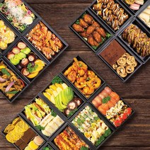 유앤나 홈파티음식 집들이 요리 출장뷔페 퀵배송 생일파티 소규모 4인~20인, 프리미엄A, 20인