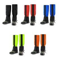 등산 아웃도어 필수품 신발 보호 스노우커버 스패츠 sunky97*68617897kX, 블랙_표준