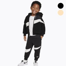 나이키키즈 (105-130) A224PT136P 스우시에센셜팬츠 바지 기모 남아트레이닝복 플레이키즈프로MKD