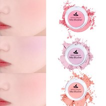 위치스파우치 볼터치 미니 치크 미오 블러셔 팩트 브러쉬 포함 1+1, 05. 08엠마 코랄, 06 09아리아나 핑크