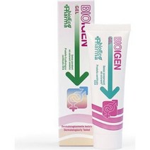 이탈리아 베마 BIOIGEN 친밀한 젤 50 ml 유기농 천연 화장품 오가닉 뷰티