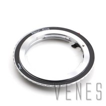 Venes-니콘 F 마운트 렌즈 어댑터 EOS 카메라 760D 5DS(R) 5D 마크 III B 타입, 한개옵션0
