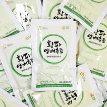 [비밀의식탁]전남무안 양배추즙 1+1 총 60포, 100ml