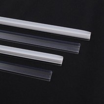 걸레받이캡옵션선택2400mm, 18T/투명, 제이제이 본상품선택