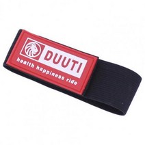 툴레자전거캐리어 자동차자전거거치대발목 스트랩 컴팩트 레그 휴대용 마모 방지 그레이트 플렉시블 자전, 01  Red