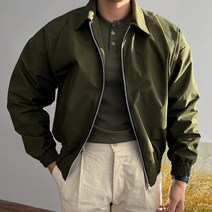 남자 크롭 ma1 항공점퍼 겨울 아우터