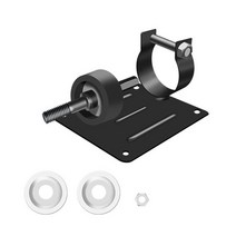 철판절단기 샤링기 절곡기 전동 작두 전단기 전기 드릴 절단 시트 연마 그라인딩 스탠드 홀더 브래킷 로드 바 핸드 드릴 기계 전기 드릴 수정 d0ld, 데스크탑 브래킷 4p