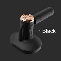 침구 청소기 진드기 살균 침대청소기 이불 youpin mite removal instrument 10000pa 진공 매트리스 소파 용 무선 핸드 헬드 진공 분리형 필터, 검은색