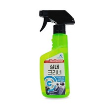 청성기업 불스원 실내크리너(스프레이)360ml 대시보드 시트 세정 실내용 클리너 스프레이