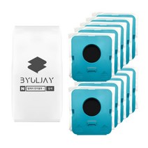 별제이 비스포크 제트 호환 먼지 봉투, 10매입