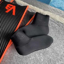 나키스 3mm 핀삭스 논슬립 다이빙양말 서핑 스쿠버 프리다이빙 롱핀 NK101 NK102, 단목형 NK-101-L