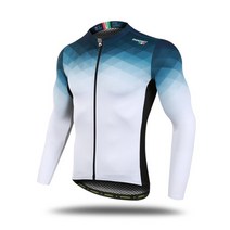 [도디치] TT032블루 LT 자전거의류 자전거상의 자전거져지 기능성져지