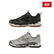 케이투(K2) 플라이하이크 크루 남여공용 고어텍스 워킹트레킹화 FUS22G81