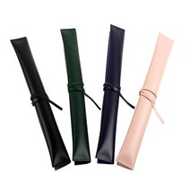 가죽 드럼스틱 케이스 가방 북채 보관함 난타스틱, 그린