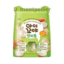 남양 아이꼬야 아이간식 감자퐁 30g, 국산 양파, 64개