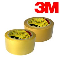 3M 정품 372KS 박스 포장용 테이프 48mmX40M, 30개, 3M 372ks 투명