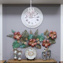 [창고대방출세일] 아뜨리에 정원 철재 벽장식 소파 침대 복도 현관 콘솔가구위 카페 커피숍 웨딩샵 쥬얼리샵 호텔 모텔 로비 펜션 리모델링 초간단 인테리어, 아뜨리에 인테리어 소품