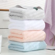 Cilicili 10장 세트 50수 호텔 수건 순면 타월 면 수건 호텔 타월 집들이 선물 세수 수건 세면 타월, {