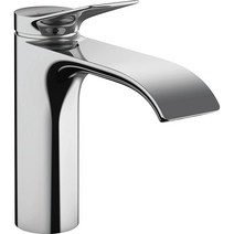 독일 hansgrohe 한스그로헤 주방수전 주방 수도꼭지 Vivenis 세면기 높이 110, 출구높이110mm배수구없음크롬