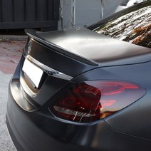 벤츠 C클래스 쿠페 C205 카본 스포일러 W205 쿠페, AMG 타입