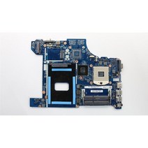 오리지널 노트북 레노버 씽크패드 에지 E531 마더 보드 메인 VILE2 HM77 W8P DDR3 04Y1299
