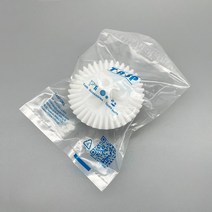 쿠커 소모품 수리 고기 분쇄기 민서 피니언용 플라스틱 예비 부품 1 개 필립스 푸드 프로세서 HR7752 홀트, 한개옵션0